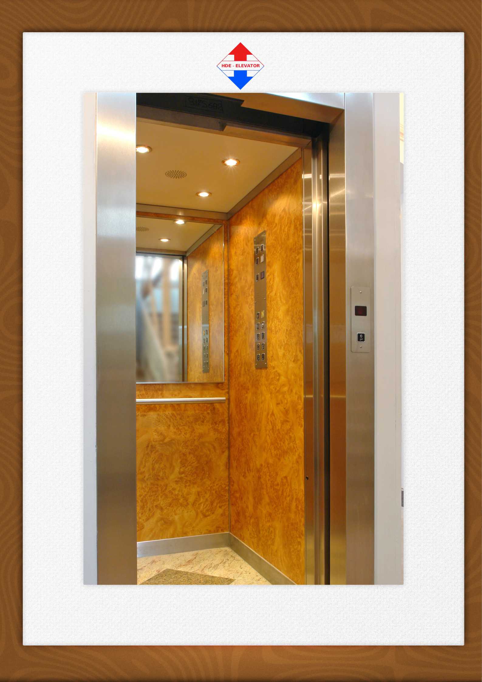 Kỹ thuật viên Thang Máy HĐE