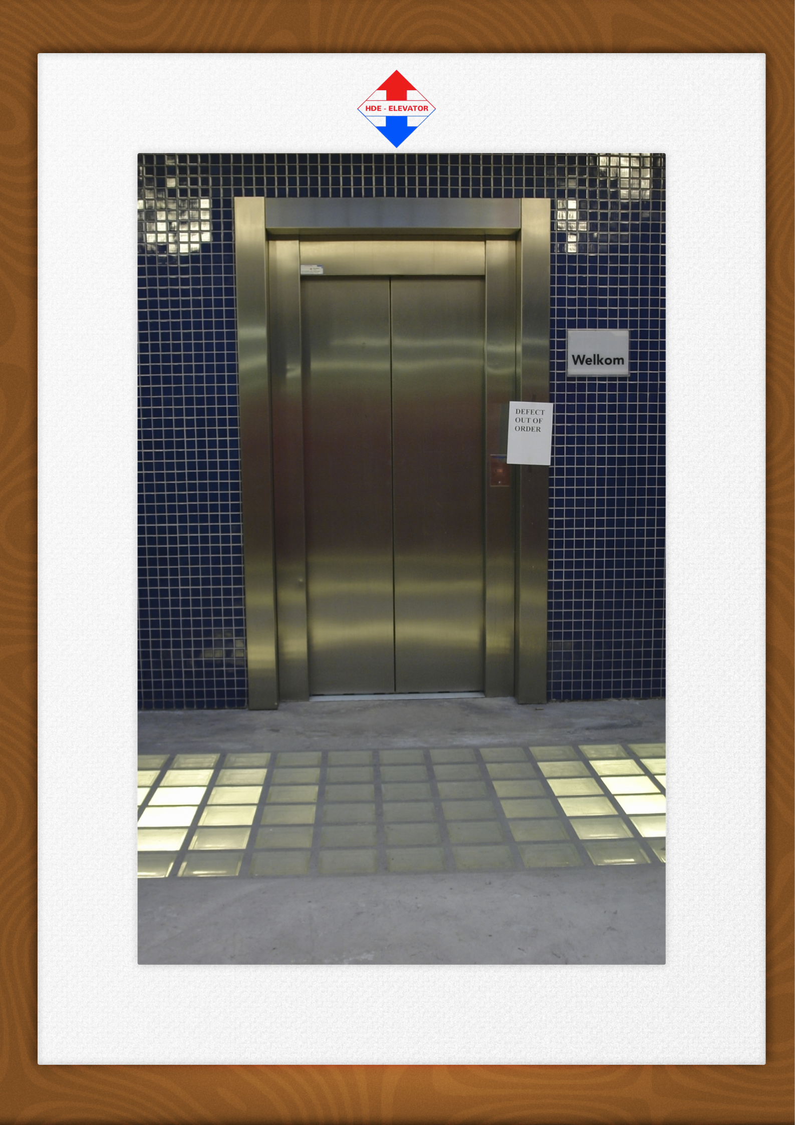 Báo giá thang máy gia đình